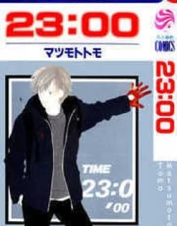 23:00 – Manga