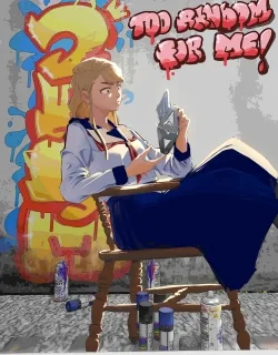 2R4M – Manga