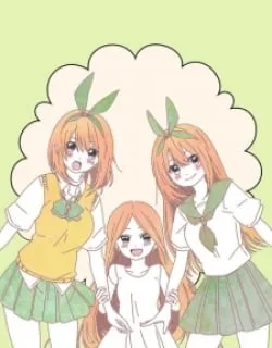 5Toubun No Hanayome – Yotsuba Doujins