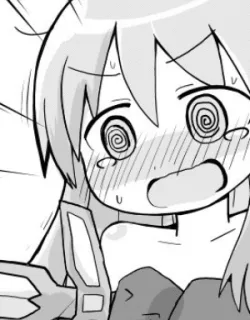 A Manga About a Hero who Pulled Out the Holy Sword and Became a Girl