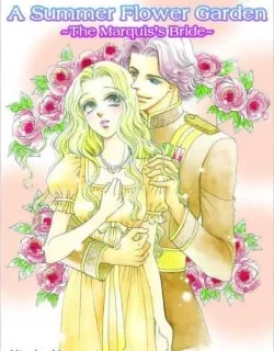 A Summer Flower Garden – The Marquis's Bride