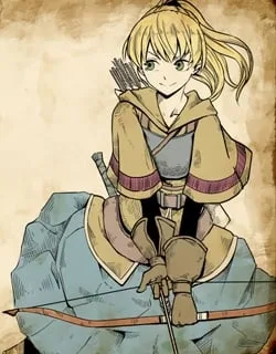 Acaria – Manga