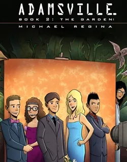 Adamsville – Manga