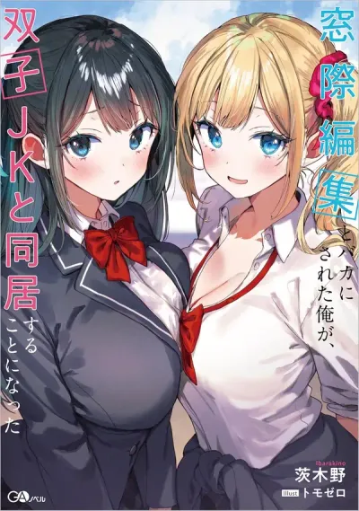After Being Mocked for Being a Sideline Editor, I Ended up Living with Twin High School Girls.