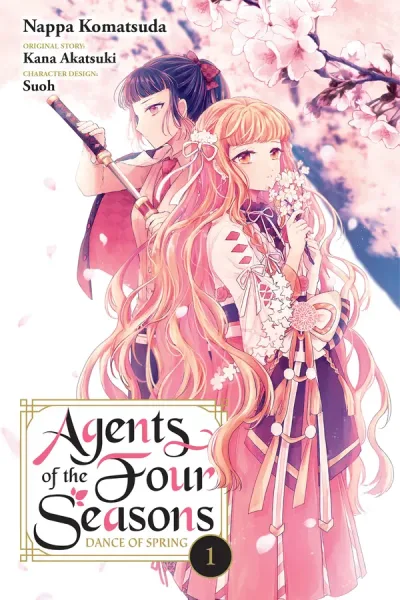 Agents of the Four Seasons – Dance of Spring