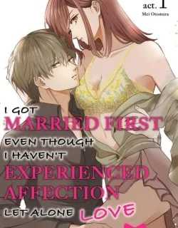 Ai wa Oroka – Koi mo Madanan desu kedo Toriaezu Saki ni Kekkon shimashita