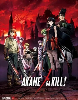 Akame ga Kill!