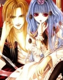 Alichino – Manga