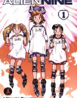 Alien Nine