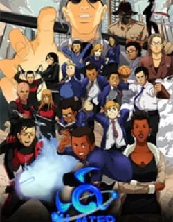 Almier – Manga