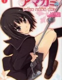 Amagami – Love Goes On!