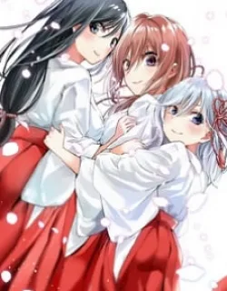 Amagami-San Chi No Enmusubi