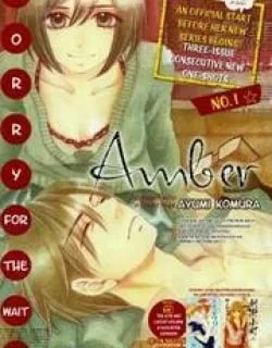 Amber – Manga
