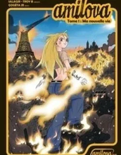 Amilova – Manga
