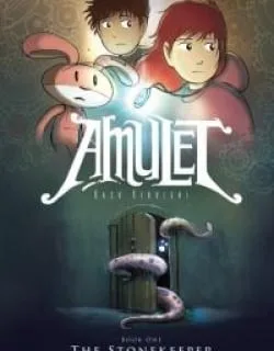 Amulet – Manhwa