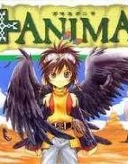 +Anima – Manga