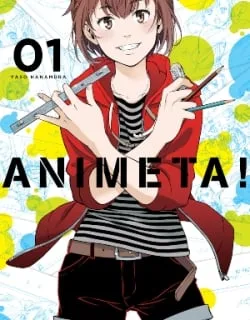 Animeta! – Manga