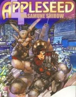 Appleseed – Manga