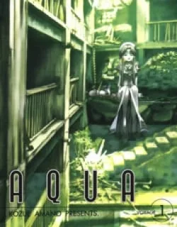 Aqua – Manga