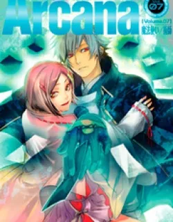 Arcana 07 – Wizard / Magician