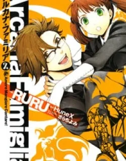 Arcana Famiglia – Amore Mangiare Cantare!