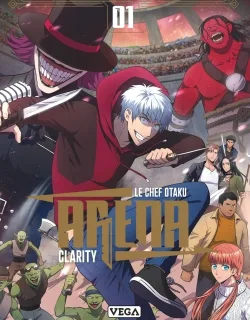 Arena – Manhwa