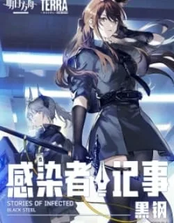 Arknights: Rhodes Island's Records Of Originium – Blacksteel