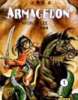 Armagedon – Manga