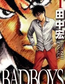 BADBOYS – Manga