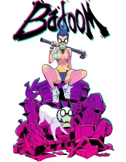 BaDoom – Manga