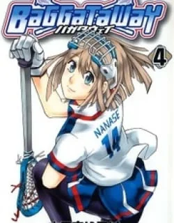 Baggataway – Manga
