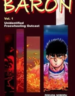 Baron – Manga