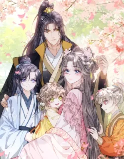 Being a Stepmother Is Tough, and the Little Ones in the Prince's Estate Are Super Clingy!