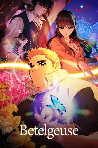 Betelgeuse – Manhwa