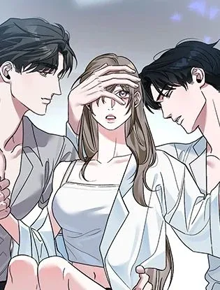 Between two loves