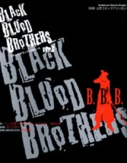 Black Blood Brothers ver.C