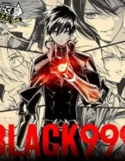 Black999 – Manga