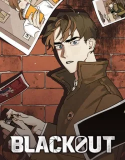 Blackout – Manga