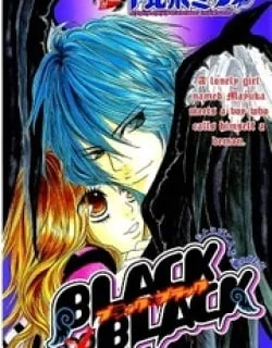 Blackxblack – Manga