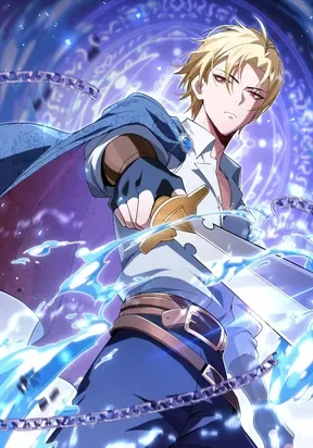 Blade of Sin