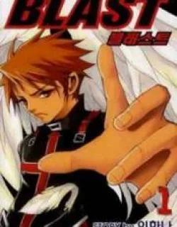 Blast – Manga