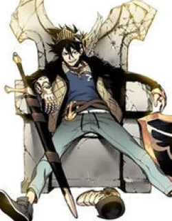 Blavet – Manga