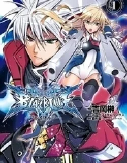 BlazBlue – Manga