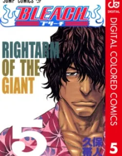 Bleach – Digital Colored Comics
