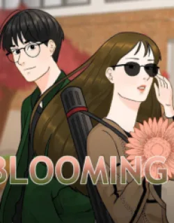 BLOOMING – Manga