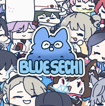Blue Archive – BlueSechi's 4-Koma