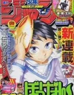 Bokke-san – Manga