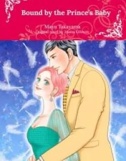 Bound by the Prince's Baby