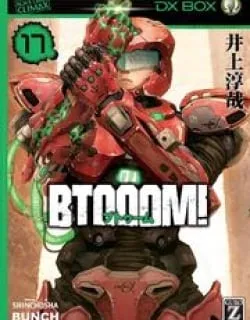 Btooom! – Manga