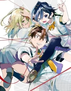 Bunkiten – Manga